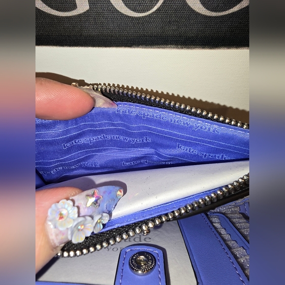 Kate Spade Space Invaders Special Addition Wallet - Picture 8 of 10